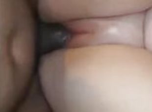 rumpe, feit, pussy, squirt, amatør, stor-pikk, interracial, milf, creampie, bbw