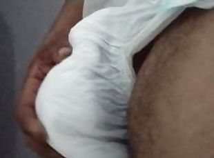 amateur, gay, paja, fetichista, a-solas, cornudo