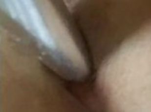 Amateur, alone, toy, vibrator, single, masturbation