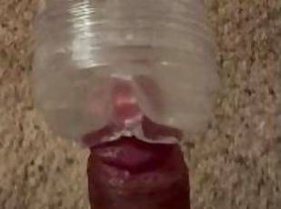 Fleshlight clear - Asian cock