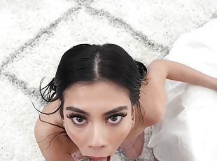 coño-pussy, polla-enorme, madurita-caliente, juguete, medias, primera-persona, corrida, morena, puta-whore