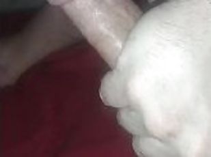 papa, masturbation, amateur, gay, branlette, joufflue, secousses, solo, pappounet, réalité