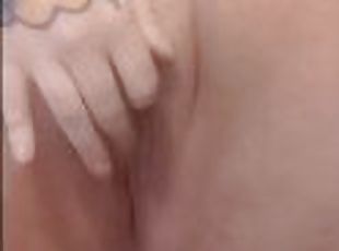 cul, grosse, masturbation, orgasme, amateur, belle-femme-ronde, doigtage, fétiche, solo