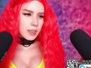 Asmr joi