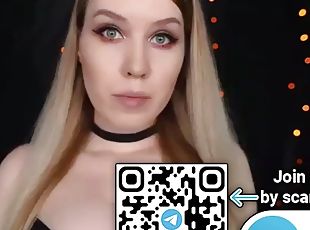 Asmr joi