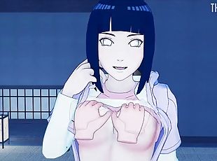 PASSIONATE SEX WITH HINATA HYUGA  NARUTO HENTAI