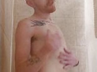 bagno, amatoriali, gay, feticci, doccia, solitari, twink, tatuaggi