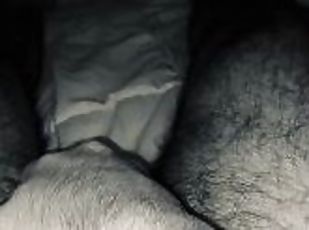 masturbation, amateur, énorme-bite, italien, solo, bite