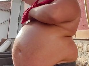 papá, gorda, amateur, gay, regordeta, regordeta-chubby, fetichista, a-solas, papi, musculada