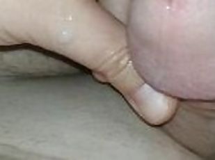 énorme, masturbation, vieux, amateur, ejaculation-sur-le-corps, énorme-bite, jeune-18, plus-agée, solo, vieux-jeune