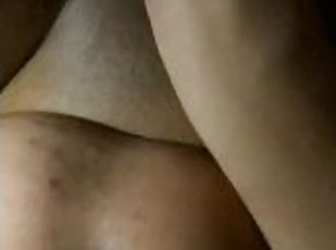 orgasmo, cona-pussy, amador, ébona, mulher-madura, latina, sozinho