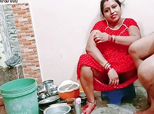 Indian Stepmother Anal Fuking