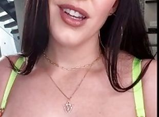 Angela white