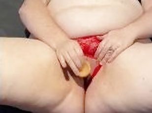 gros-nichons, masturbation, orgasme, chatte-pussy, amateur, babes, ados, belle-femme-ronde, joufflue, culotte