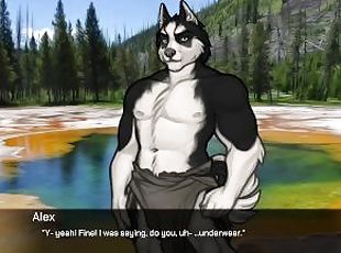 Soulcreek [7] - Playthrough (Part 7) (v0.5) - A Furry Visual Novel