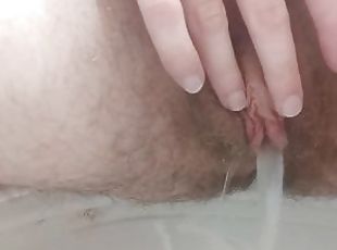 clito, pisser, chatte-pussy, amateur, fétiche, solo