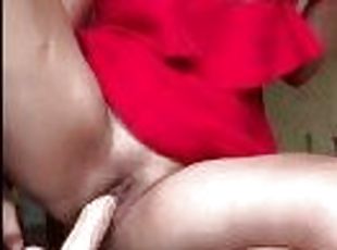 culo, masturbación, orgasmo, coño-pussy, squirting, amateur, juguete, casero, casting, cachonda