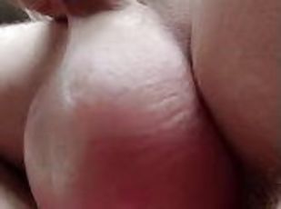 énorme, masturbation, amateur, fétiche, solo, boules