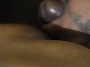 tetas-grandes, masturbación, amateur, negra-ebony, corrida-interna