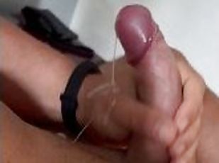 masturbation, vieux, amateur, ejaculation-sur-le-corps, énorme-bite, branlette, secousses, jeune-18, ejaculation, plus-agée