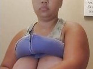 teta-grande, pai, masturbação, orgasmo, esguincho, amador, babes, tiro-ao-alvo, bbw, dad-girl