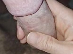 poilue, masturbation, amateur, ejaculation-sur-le-corps, énorme-bite, ejaculation, solo, bite