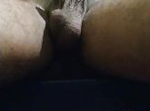 masturbation, amateur, énorme-bite, gay, branlette, ejaculation, solo, musclé, ours, bite