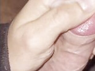 masturbation, amateur, ejaculation-sur-le-corps, énorme-bite, jouet, française, solo, bite