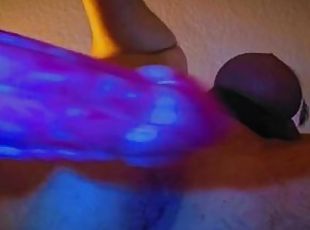 Big toydildo in Ass