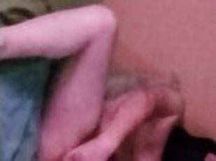 amateur, ejaculation-sur-le-corps, énorme-bite, gay, branlette, solo, bite