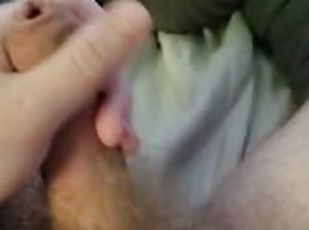 masturbation, amateur, secousses, solo