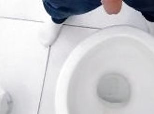 pisser, amateur, mature, fétiche, solo