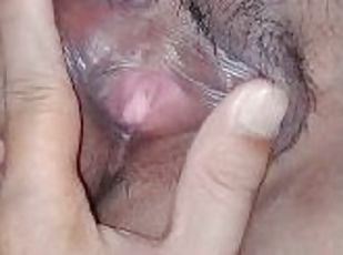 asiático, culo, orgasmo, amateur, maduro, paja, corrida-interna