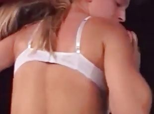 anal, milf, blond