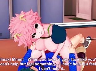 Mina Ashido Gets FUCKED HARD[KOIKATSU]