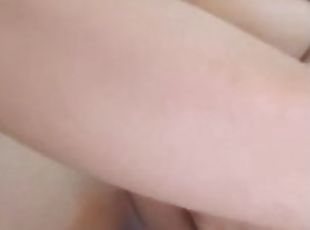 asiatisk, amatør, eldre, cumshot, homofil, handjob, lubben, cum, alene, virkelig