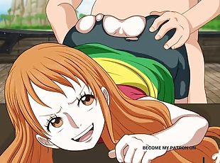 tetas-grandes, cuatro-patas, hardcore, anime, hentai, 3d