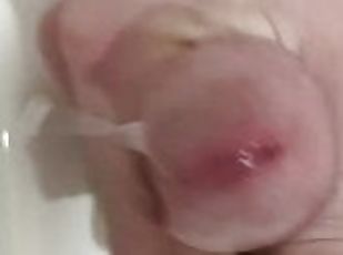 Cumshot Taker POV