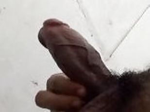 asiático, papá, masturbación, meando, amateur, polla-enorme, paja, cachonda, a-solas, papi