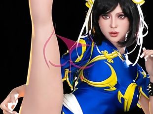 Chun Li Sex Doll - Street Fighter