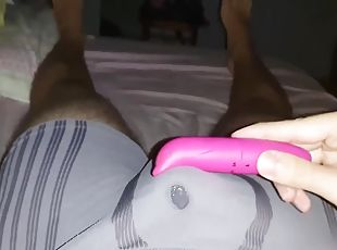 masturbation, orgasm, amatör, cumshot, leksak, gay, pov, trosor, sprut, fetisch