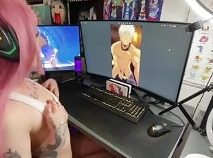 coño-pussy, anime, hentai, polla