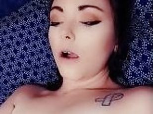 cul, gros-nichons, grosse, orgasme, chatte-pussy, amateur, milf, belle-femme-ronde, doigtage, solo