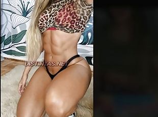 masturbation, transsexuelle, sport, brésil, salle-de-gym