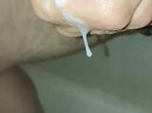 Shower Cumshot