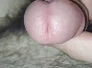 masturbation, amateur, énorme-bite, branlette, française, solo, bite