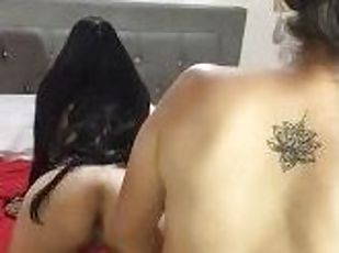 culo, masturbación, orgasmo, coño-pussy, amateur, babes, lesbiana, adolescente, latino, primera-vez