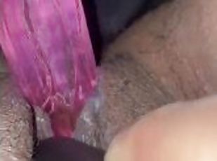 masturbación, orgasmo, coño-pussy, amateur, negra-ebony, adolescente, juguete, corrida-interna, máquinas, prieto