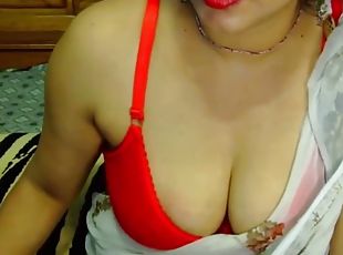 gros-nichons, femme, amateur, maison, indien, pute, webcam, solo, brunette