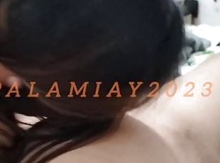 asiático, culo, orgasmo, coño-pussy, esposa, amateur, mamada, trío, filipino